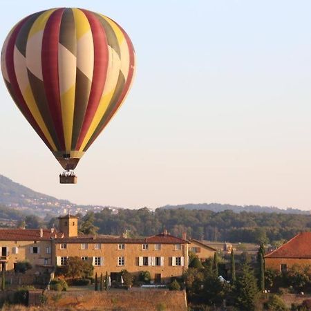 Le Clos Du Botaniste Pouilly-le-Monial Eksteriør billede
